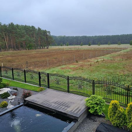 Ferienwohnung Schlaubetal Muellrose 2 - Seenaehe Eksteriør billede