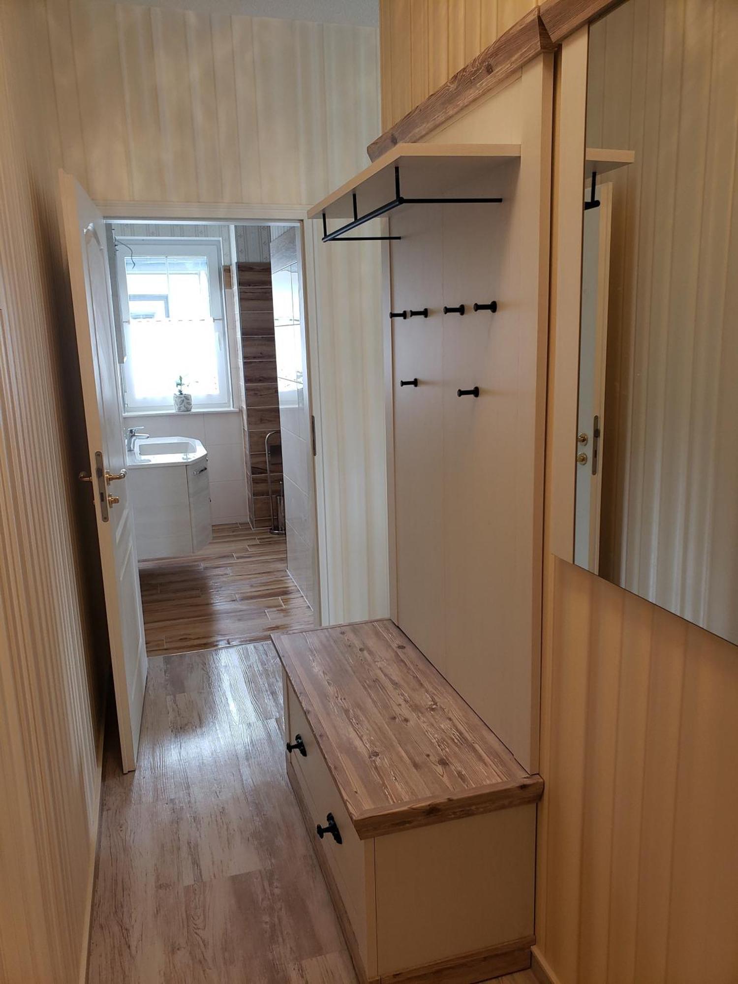 Ferienwohnung Schlaubetal Muellrose 2 - Seenaehe Eksteriør billede